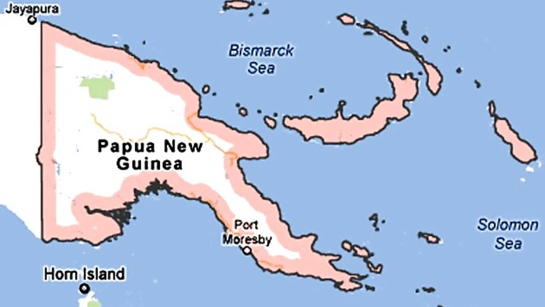 New animal species discovered in Papua New Guinea