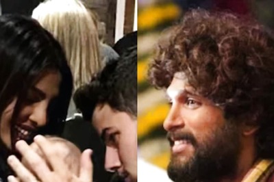 Priyanka Chopra And Nick Jonas' Baby's First Pics Leaked? Allu Arjun Offered Whopping Amount For New Film With Atlee