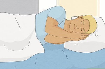 How to Sleep After Eating Too Much