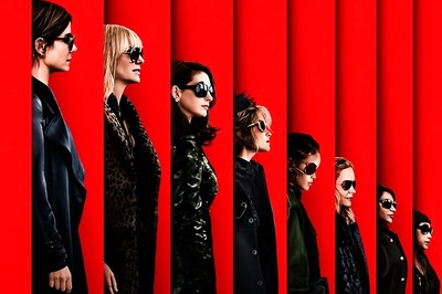 Ocean's 8 Movie Review: Go With Moderate Expectations And You’ll Come Out Smiling