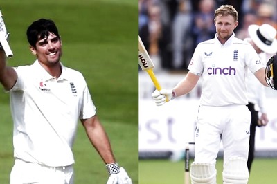 Joe Root Breaks Alastair Cook's Record Of Most Runs For England In...