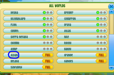 How to Get Rare Through the Forgotten Desert on Animal Jam Classic