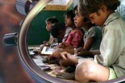 In booming India, hunger kills 6,000 kids daily
