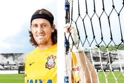 Corinthians Ask Police for Protection After Goalkeeper Cassio Ramos Receives Death Threat