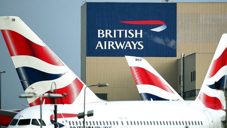 Coronavirus Outbreak: British Airways Suspends Direct Flights to Mainland China