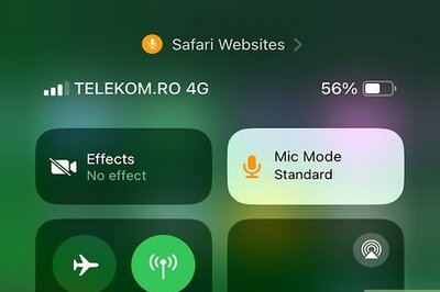2 Quick Ways to Check Microphone Usage on an iPhone