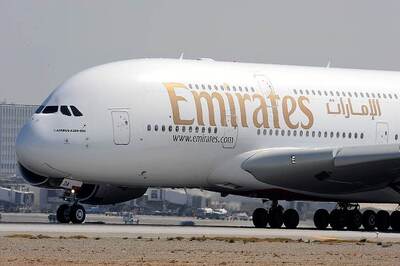 Here's How Emirates Inflight HEPA Filters Are Helping Passengers, Cabin Crew Fight Covid-19