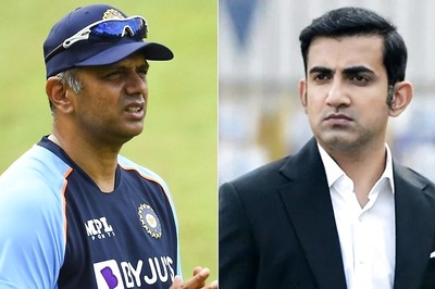 'Everything That Gautam...': World Cup Winning Coach Rahul Dravid's Prediction For India's 'Gambhir Era'