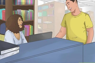 How to Work at a Library