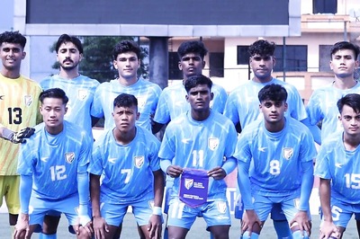India Name Squad for 2025 AFC U20 Asian Cup Qualifiers in Laos