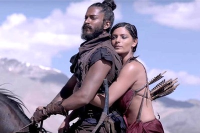 Mirzya New Trailer is All About Love, Passion and Music