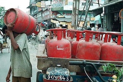 Govt may increase cap on subsidised LPG cylinders