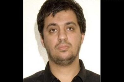 Iraqi doc jailed for life over failed Glasgow bombings