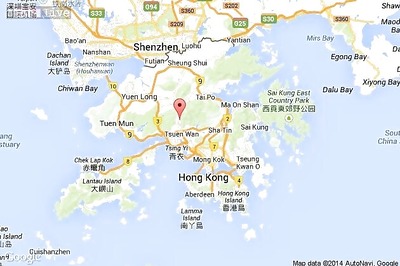 Black-clad democracy activists stage sombre Hong Kong rally