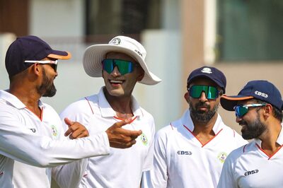 Vidarbha Beat Haryana, Qualify for Ranji Trophy Knockout Stage