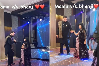 Groom Recreates SRK's 'Yeh Ladka Hai Deewana' Dance With Niece, Video Melts Hearts