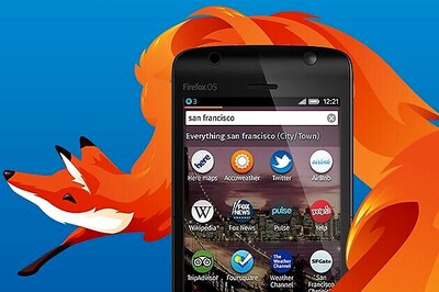 Mozilla takes on Google's Android, Apple's iOS