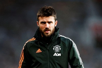 Manchester United Should Make Michael Carrick Manager for Rest of Season, Says Dimitar Berbatov