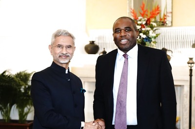Jaishankar Discusses Bangladesh Crisis In Phone Call With British Counterpart Lammy