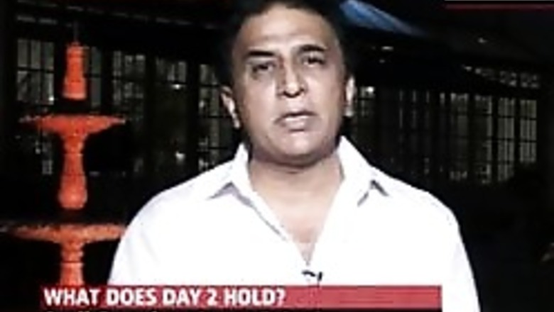 Ganguly's words will harm dressing room: Gavaskar
