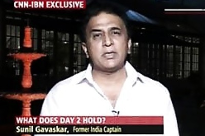 Ganguly's words will harm dressing room: Gavaskar