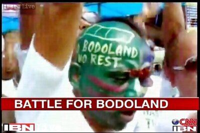 Assam violence: Bodo militants accused of Adivasi killings arrested