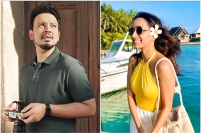 Rohan Shrestha Joins Shraddha Kapoor on Maldives Vacay?