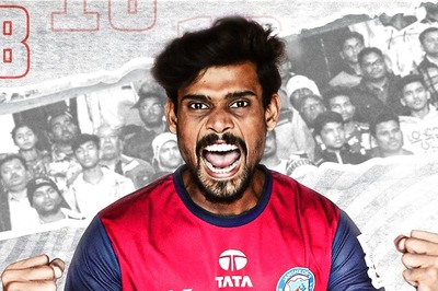 ISL: Ritwik Kumar Das Joins Jamshedpur FC