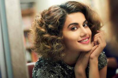 Producers Were not Casting Me Because They Thought I was Sheer Bad Luck: Taapsee Pannu