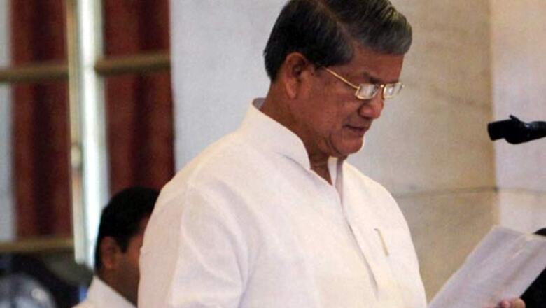 Assembly bypolls: Congress sweeps all three seats; CM Rawat wins Dharchula