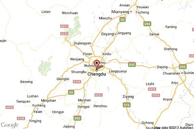 Knife-wielding man kills four in China's Sichuan province