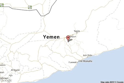 Al-Qaeda terrorists kill 38 soldiers in Yemen attack