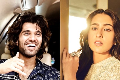 Vijay Deverakonda Reacts to Sara Ali Khan Saying She Wants to Date Him: 'I Love How...'