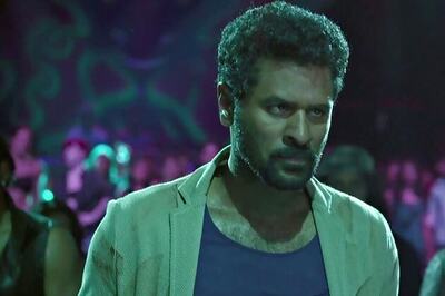 South remakes are hit in Bollywood due to star presence: Prabhudeva
