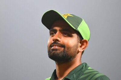 'Even in Our Practice Games People Turned Up': Babar Azam Talks About the Love he Received From Indian Fans at 2023 ODI WC