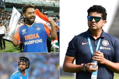 Rishabh Pant and Suryakumar Yadav Will Emerge as Indian Team's New Backbone: Jatin Paranjape