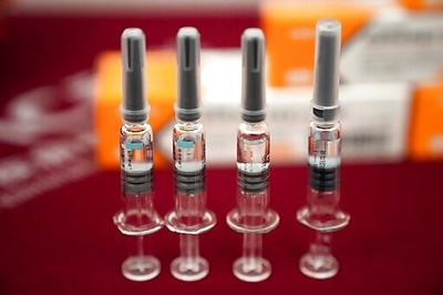 China Rapidly Expands Use Of Experimental COVID-19 Vaccines