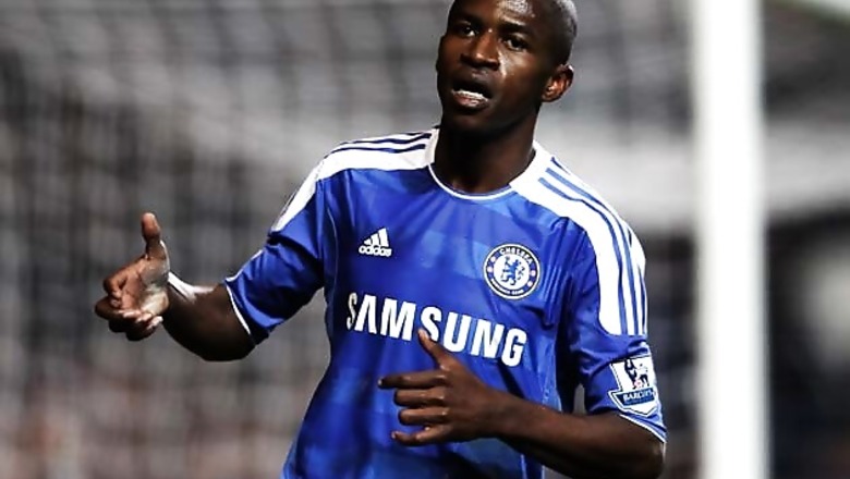 Ramires agrees new five-year deal with Chelsea