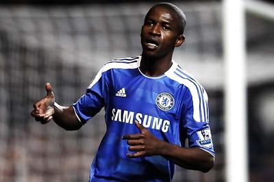 Ramires agrees new five-year deal with Chelsea