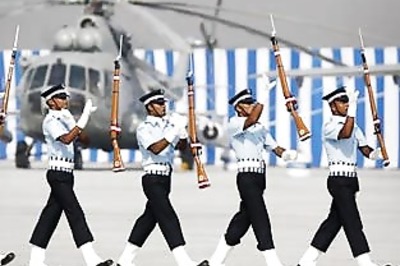 IAF hopes to meet fighter plane deficit by 2022