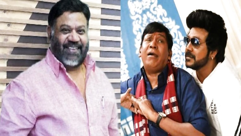 Director P Vasu Scolds Actor Vadivelu On Chandramukhi 2 Sets: Reports
