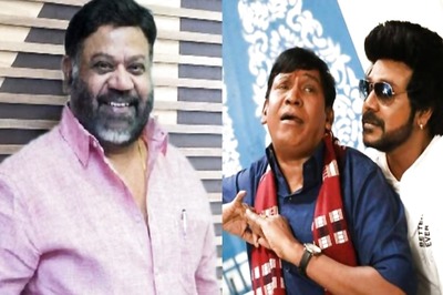 Director P Vasu Scolds Actor Vadivelu On Chandramukhi 2 Sets: Reports