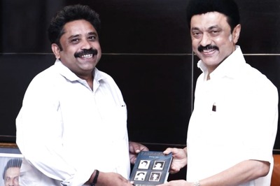 Director Seenu Ramasamy Meets Tamil Nadu CM MK Stalin, Applauds Him For His Work