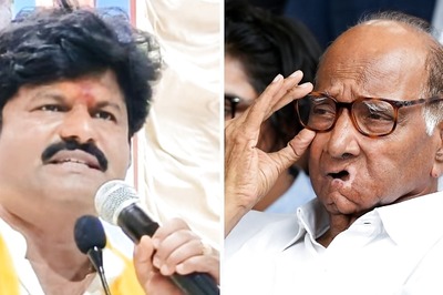 Sharad Pawar Broke Up ‘Republican Party of India’ Formed by Dr Babasaheb Ambedkar: BJP’s Dhangar Face Padalkar