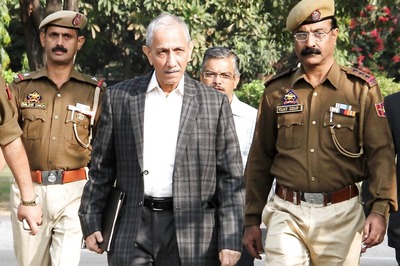 Former IB Director and J&K Interlocutor Dineshwar Sharma Passes Away at 66