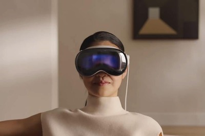 Apple Vision Pro Launch: App Store To Scan Your Face For Right Headset Fit