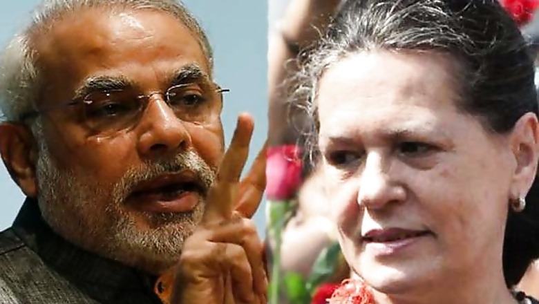 Sonia vs Modi face off in Naxal-hit Bastar today