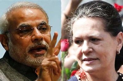 Sonia vs Modi face off in Naxal-hit Bastar today