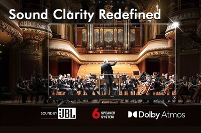 Hisense Tornado 4K 55-Inch TV Launched With Dolby Vision, Android 9 & More: Price & Specs