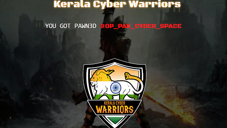 Kerala Cyber Warriors Hack Pakistan Website to Protest Kulbhushan Jadhav's Death Sentence